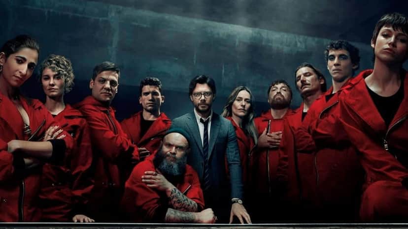 Teoria pra o fim da série La Casa de Papel é criada por fã e repercute (Foto: Reprodução) Teoria pra o fim da série La Casa de Papel é criada por fã e repercute (Foto: Reprodução)