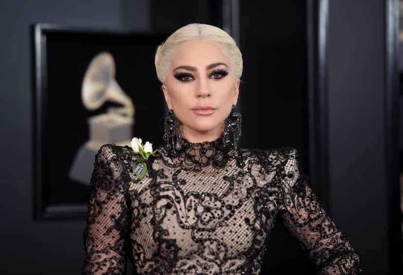 A cantora Lady Gaga está sendo acusada de plágio (Foto: Reprodução) A cantora Lady Gaga está sendo acusada de plágio (Foto: Reprodução)