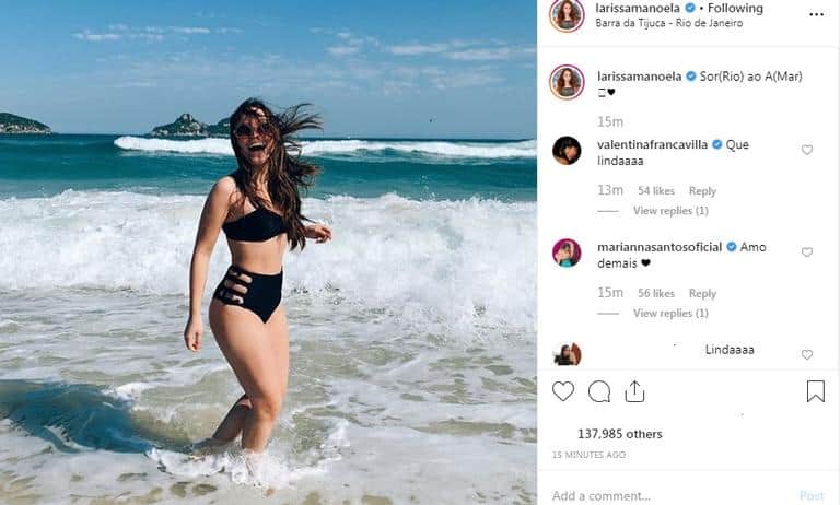 Larissa Manoela Larissa Manoela