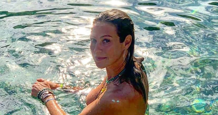Luana Piovani (Reprodução/Instagram) Luana Piovani (Reprodução/Instagram)