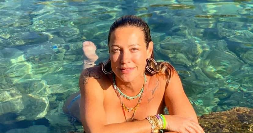 Luana Piovani (Reprodução/Instagram) Luana Piovani (Reprodução/Instagram)
