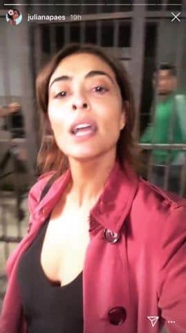 Juliana Paes interpreta Maria da Paz e será presa após grande ocorrido (Foto: Reprodução) Juliana Paes interpreta Maria da Paz e será presa após grande ocorrido (Foto: Reprodução)