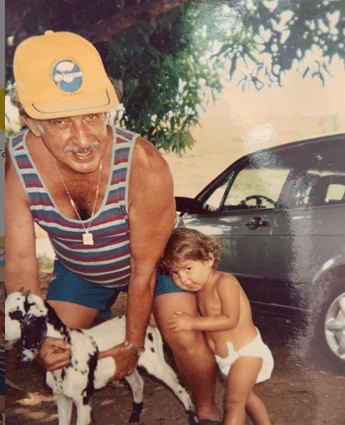 Marília Mendonça relembrou o pai já falecido e lamentou ausência (Foto: Reprodução) Dia dos Pais Marília Mendonça relembrou o pai já falecido e lamentou ausência (Foto: Reprodução) Dia dos Pais
