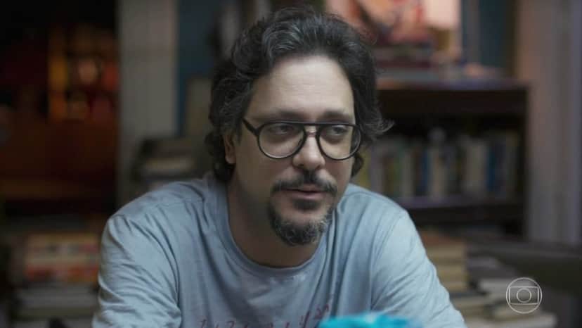 Mario em cena de Bom Sucesso da Globo Mario em cena de Bom Sucesso da Globo