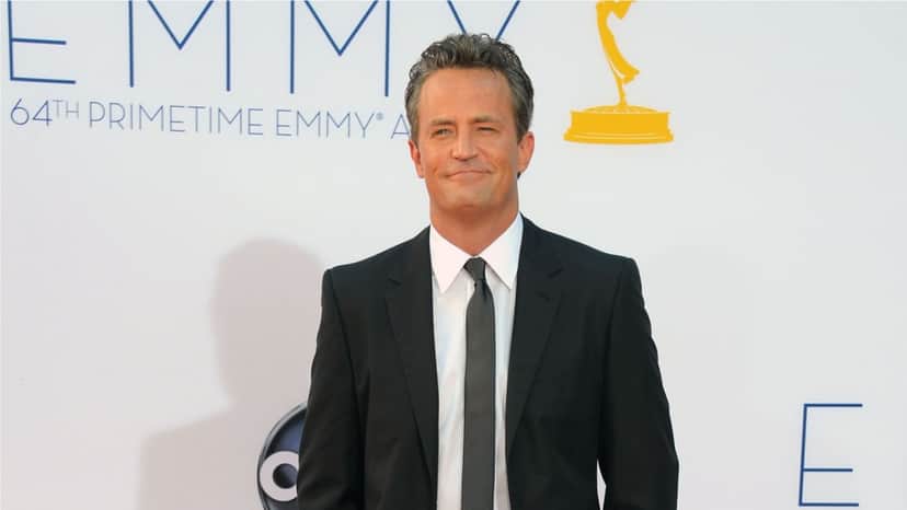Matthew Perry, astro da série Friends está passando por algumas complicações (Foto: Reprodução Matthew Perry, astro da série Friends está passando por algumas complicações (Foto: Reprodução