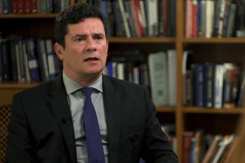 Sergio Moro (Foto: Reprodução) Sergio Moro (Foto: Reprodução)