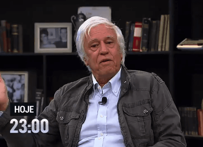 O ator Nuno Leal Maia, de 71 anos, falou sobre a profissão de ator em entrevista ao programa da RedeTV! Mariana Godoy Entrevista (Foto: Reprodução/ RedeTV!) O ator Nuno Leal Maia, de 71 anos, falou sobre a profissão de ator em entrevista ao programa da RedeTV! Mariana Godoy Entrevista (Foto: Reprodução/ RedeTV!)