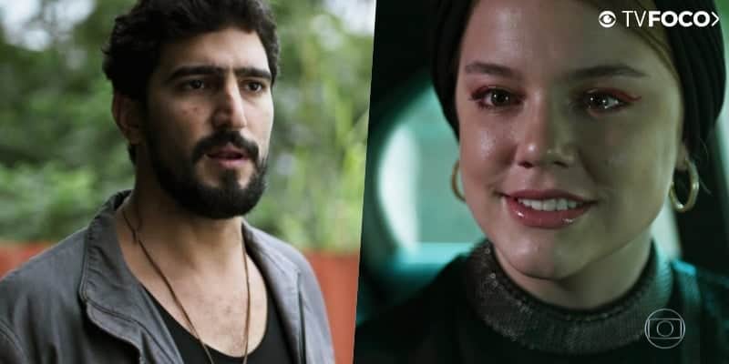 Dalila será presa por causa de Jamil em Órfãos da Terra da Globo Dalila será presa por causa de Jamil em Órfãos da Terra da Globo