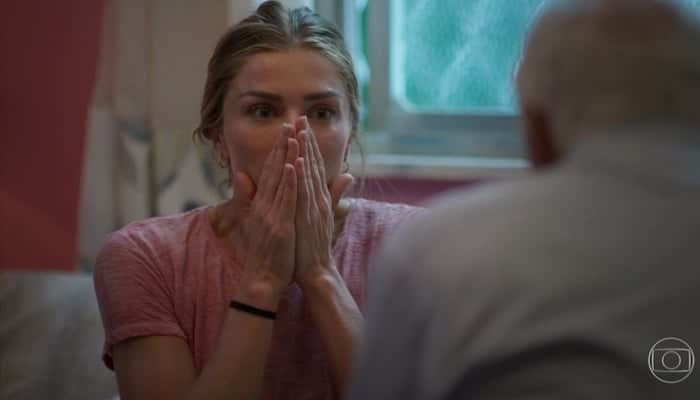 Paloma (Grazi Massafera) ficará em choque saber o passado terrível de Alberto (Antonio Fagundes) em Bom Sucesso (Foto: Reprodução/Globo) Paloma (Grazi Massafera) ficará em choque saber o passado terrível de Alberto (Antonio Fagundes) em Bom Sucesso (Foto: Reprodução/Globo)