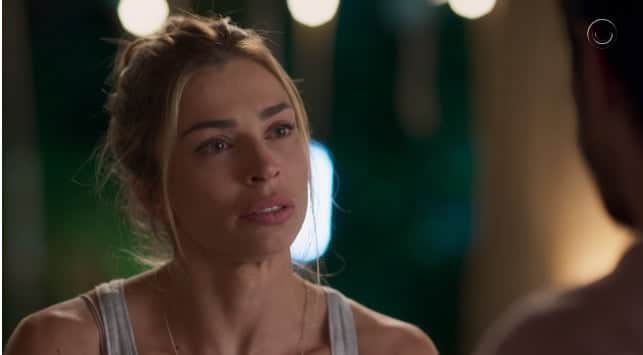 Paloma (Grazi Massafera) em cena de Bom Sucesso da Globo Paloma (Grazi Massafera) em cena de Bom Sucesso da Globo
