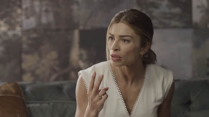 Paloma em cena da novela das 19h da Globo, Bom Sucesso (Foto: Reprodução) Paloma em cena da novela das 19h da Globo, Bom Sucesso (Foto: Reprodução)