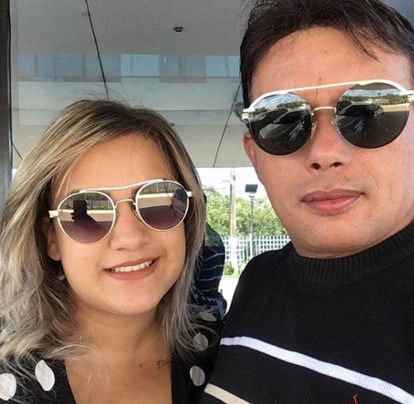 O cantor Paulynho Paixão foi preso após agredir a mulher (Reprodução: Arquivo Pessoal) O cantor Paulynho Paixão foi preso após agredir a mulher (Reprodução: Arquivo Pessoal)