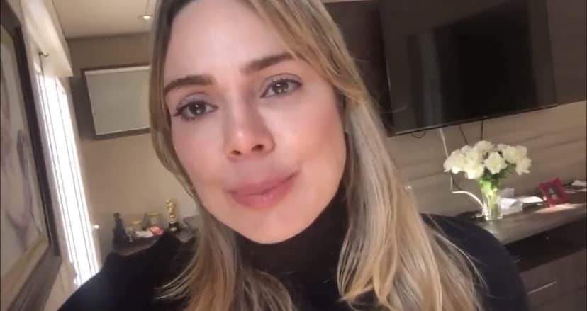 Rachel Sheherazade está de férias do SBT Brasil (Foto: Reprodução/ Instagram) Rachel Sheherazade está de férias do SBT Brasil (Foto: Reprodução/ Instagram)