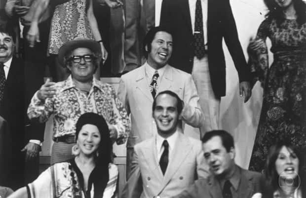 Silvio Santos, Globo Silvio Santos, Globo