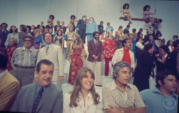 Silvio Santos, Globo Silvio Santos, Globo