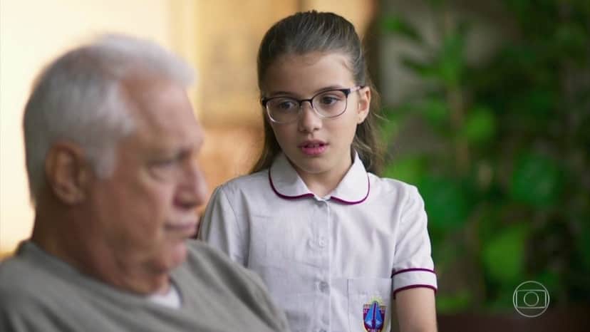 Sofia teme perder Alberto em Bom Sucesso da Globo Sofia teme perder Alberto em Bom Sucesso da Globo