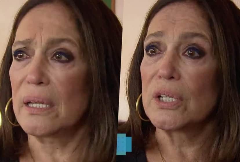 Susana Vieira em rara aparição no Mais Você de Ana Maria Braga na Globo Susana Vieira em rara aparição no Mais Você de Ana Maria Braga na Globo