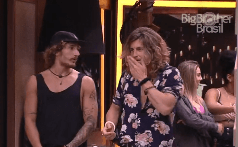 Galã do BBB 19 pode ser confirmado em A Fazenda (Foto: Reprodução) Galã do BBB 19 pode ser confirmado em A Fazenda (Foto: Reprodução)