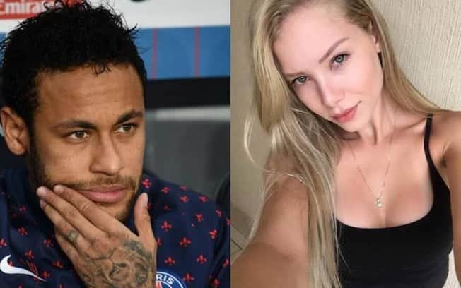 Polêmica entre Najila Trindade e Neymar continua repercutindo (Foto: Montagem)