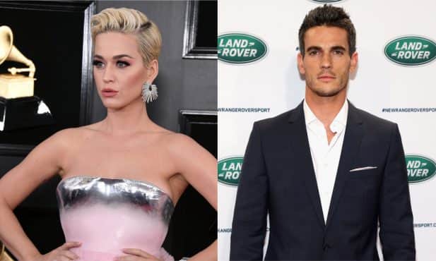 Depois de ser acusada de assédio Katy Perry recebe o apoio de Anderson Davis, ator que gravou com ela o clipe de Thinking Of You (Foto: Reprodução) Depois de ser acusada de assédio Katy Perry recebe o apoio de Anderson Davis, ator que gravou com ela o clipe de Thinking Of You (Foto: Reprodução)