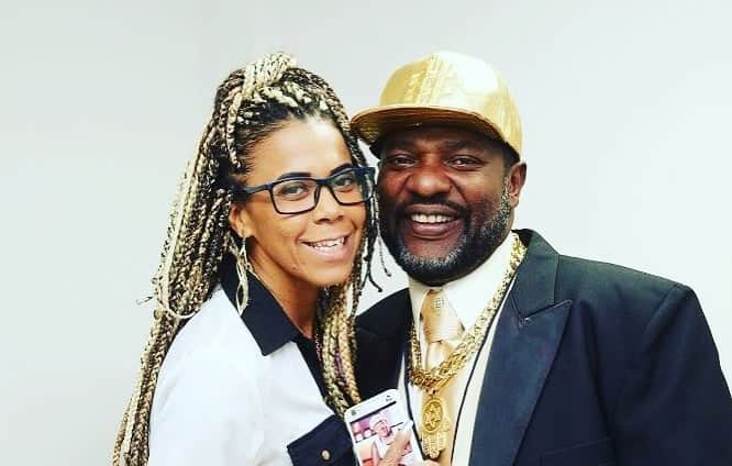 Viúva de Mr Catra, Silvia Catra revela que foi assaltada (Foto: Reprodução)