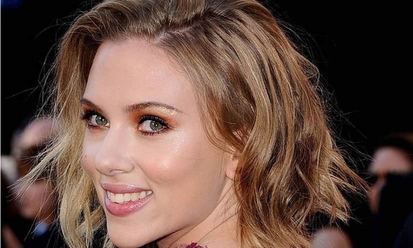 Scarlett Johansson é a atriz mais bem paga do mundo (Foto: Reprodução)