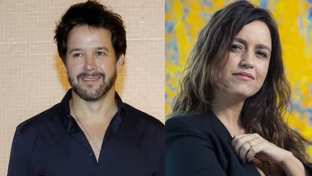 Murilo Benício da Globo e Manuela Dias estão juntos Foto: fotos Marcos Ramos e Leo Martins Murilo Benício da Globo e Manuela Dias estão juntos Foto: fotos Marcos Ramos e Leo Martins