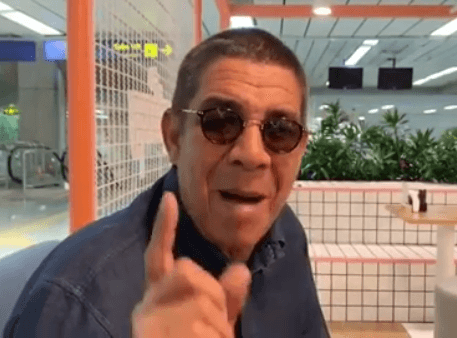 Zeca Pagodinho declarou que não morreu (Foto: Reprodução/ Instagram) Zeca Pagodinho declarou que não morreu (Foto: Reprodução/ Instagram)