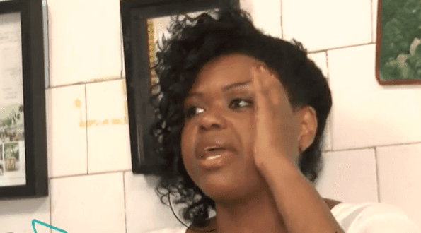 A atriz Carla Cristina Cardoso abriu o jogo sobre a agressão que sofreu nos bastidores do show da cantora Ludmilla. (Foto: Reprodução) A atriz Carla Cristina Cardoso abriu o jogo sobre a agressão que sofreu nos bastidores do show da cantora Ludmilla. (Foto: Reprodução)
