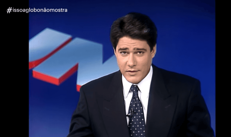 Quadro do Fantástico mostrou erros do Jornal Nacional na Globo. (Foto: Reprodução) Quadro do Fantástico mostrou erros do Jornal Nacional na Globo. (Foto: Reprodução)