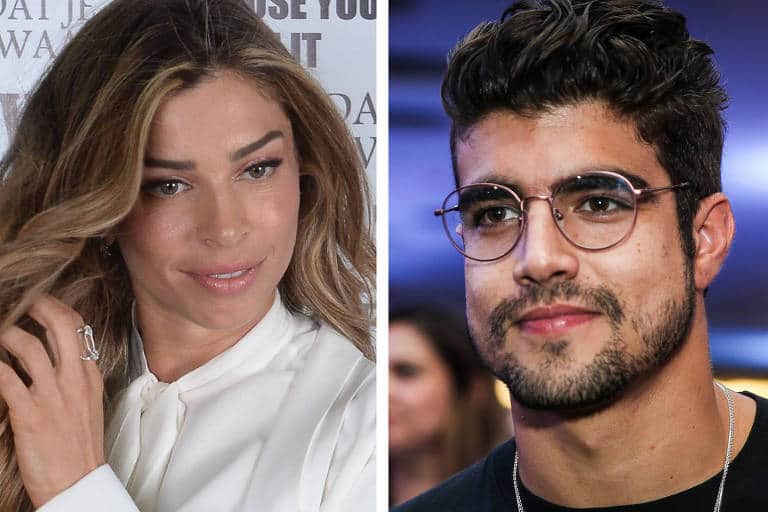 Caio Castro e Grazi Massafera foram flagrados juntos e se irritaram com os fotógrafos (Foto: Reprodução) Caio Castro e Grazi Massafera foram flagrados juntos e se irritaram com os fotógrafos (Foto: Reprodução)