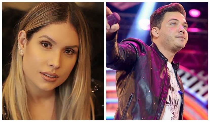 Wesley Safadão e Thyane Dantas são casados e juntos tem dois filhos (Foto: Reprodução) Wesley Safadão e Thyane Dantas são casados e juntos tem dois filhos (Foto: Reprodução)