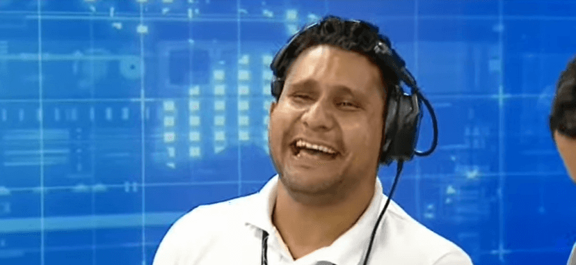 Cinegrafista do programa de Sikêra Junior fala sobre o apresentador. (Foto: Reprodução) Cinegrafista do programa de Sikêra Junior fala sobre o apresentador. (Foto: Reprodução)