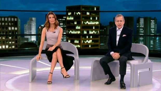 Janine Borba, Paulo Henrique Amorim, Jornalista Janine Borba, Paulo Henrique Amorim, Jornalista