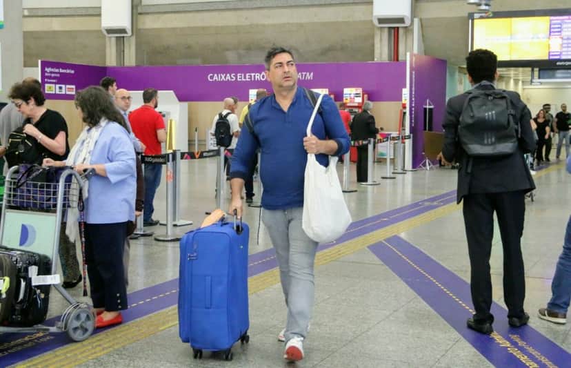 Zeca Camargo, Globo Zeca Camargo, Globo