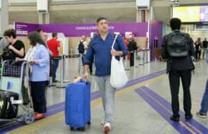 Zeca Camargo, Globo Zeca Camargo, Globo