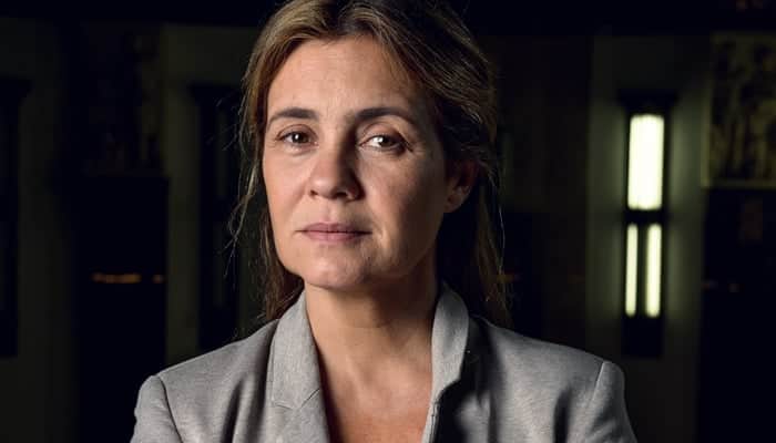 Adriana Esteves será Thelma em Amor de Mãe, próxima novela das nove da Globo (Foto: Globo/Ramón Vasconcelos) Adriana Esteves será Thelma em Amor de Mãe, próxima novela das nove da Globo (Foto: Globo/Ramón Vasconcelos)