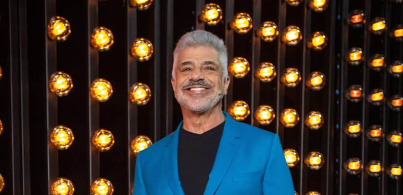 Lulu Santos, The Voice Brasil, Globo Lulu Santos, The Voice Brasil, Globo