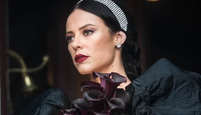 Vivi (Paolla Oliveira) em A Dona do Pedaço (Foto: Globo/Raquel Cunha) Vivi (Paolla Oliveira) em A Dona do Pedaço (Foto: Globo/Raquel Cunha)