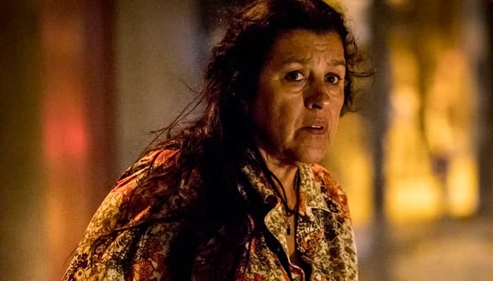 Lurdes (Regina Casé) em Amor de Mãe (Foto: Globo/João Cotta) Lurdes (Regina Casé) em Amor de Mãe (Foto: Globo/João Cotta)