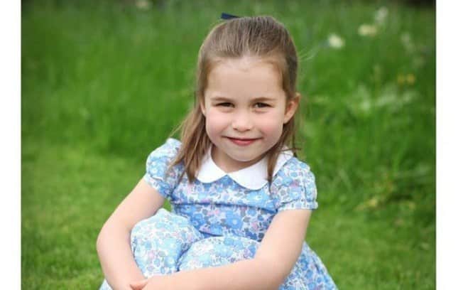 Princesa Charlote terá que mudar seu nome para poder entrar na escola (Foto: Reprodução) Princesa Charlote terá que mudar seu nome para poder entrar na escola (Foto: Reprodução)