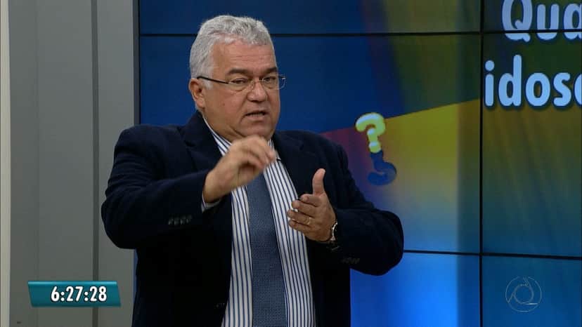 O colunista Paulo Souto. Foto: Reprodução O colunista Paulo Souto. Foto: Reprodução