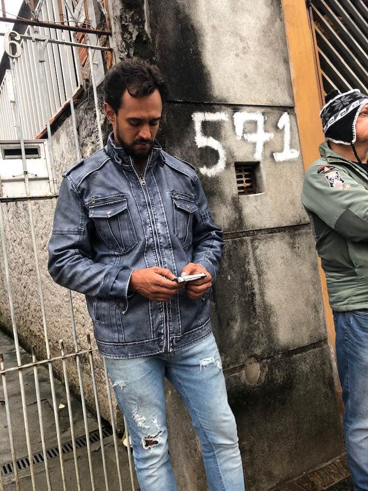 Fábio Bianchini, Globo Fábio Bianchini, Globo