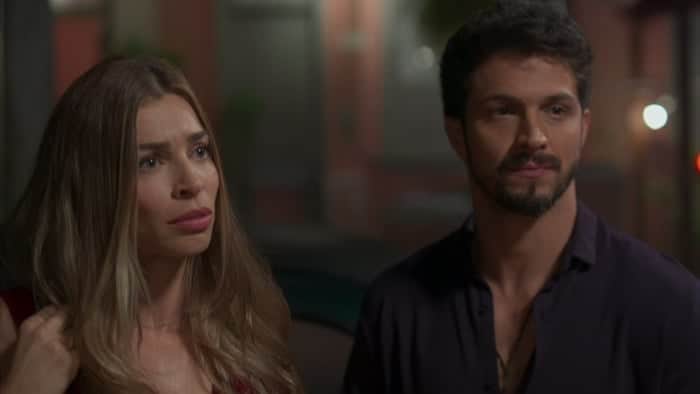 Grazi Massafera (Paloma) e Romulo Estrela (Marcos) em cena da novela Bom Sucesso, que teve sua pior audiência (Foto: Reprodução/Globo) Grazi Massafera (Paloma) e Romulo Estrela (Marcos) em cena da novela Bom Sucesso, que teve sua pior audiência (Foto: Reprodução/Globo)
