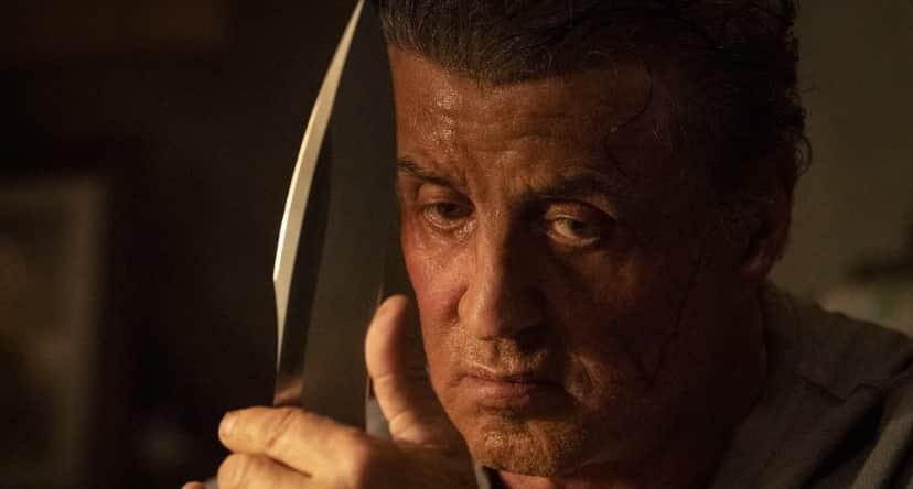 Rambo 5 é a maior estreia da semana nos cinemas do país (Foto: Reprodução) Rambo 5 é a maior estreia da semana nos cinemas do país (Foto: Reprodução)