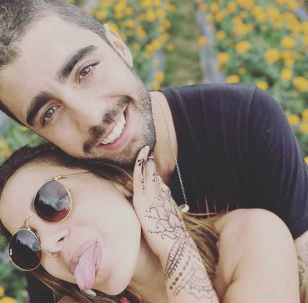 Anitta e seu ex-namorado Pedro Scooby (Foto: Reprodução) Anitta e seu ex-namorado Pedro Scooby (Foto: Reprodução)