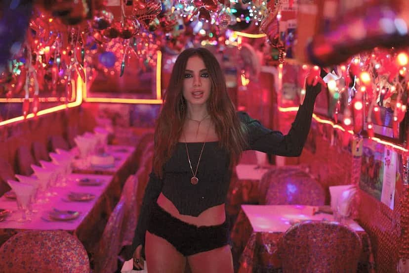 Anitta (Foto: Reprodução/Instagram) Anitta (Foto: Reprodução/Instagram)
