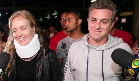 Luciano Huck, Angélica Luciano Huck, Angélica