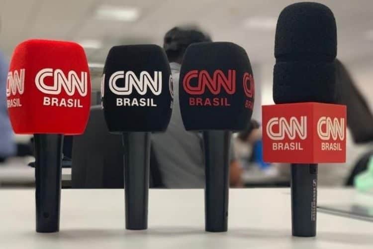 CNN Brasil (Foto: Divulgação) CNN Brasil (Foto: Divulgação)