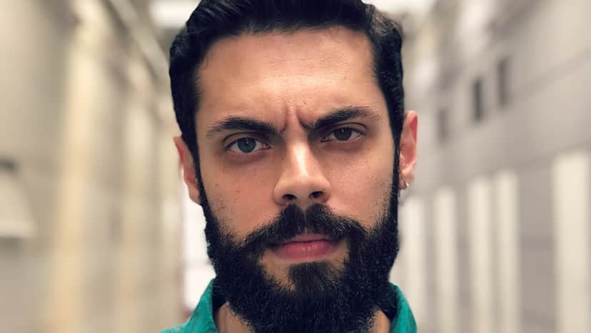 Cauê Fabiano (Foto: Reprodução/Instagram) Cauê Fabiano (Foto: Reprodução/Instagram)